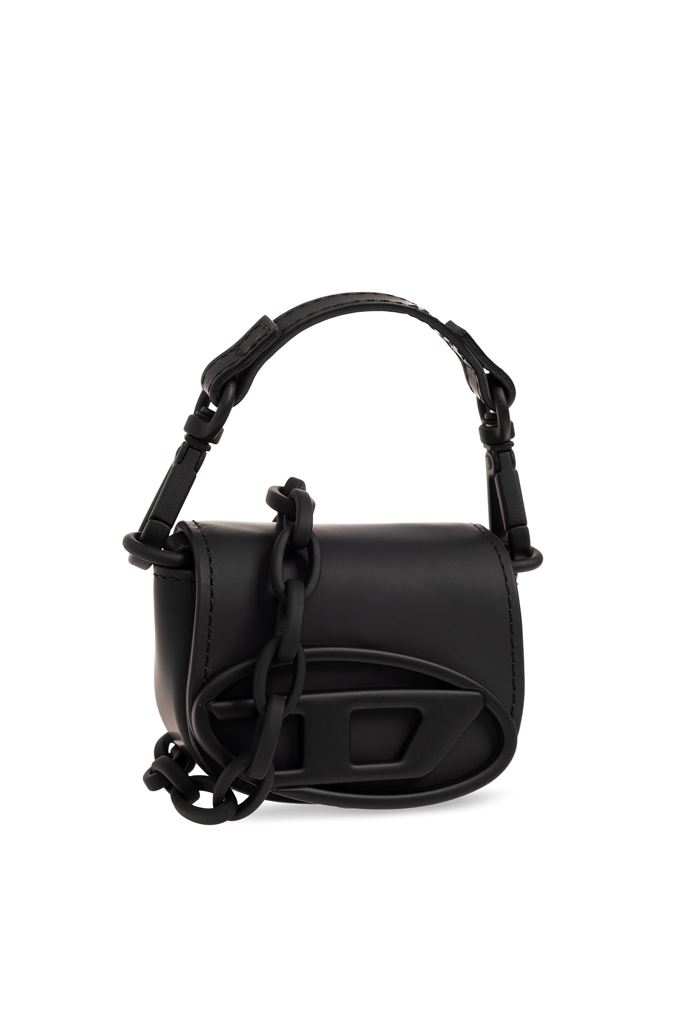 Diesel leather clearance bag